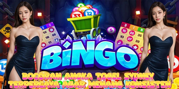 Bocoran Angka Togel Sydney Terpercaya Agar Menang Konsisten